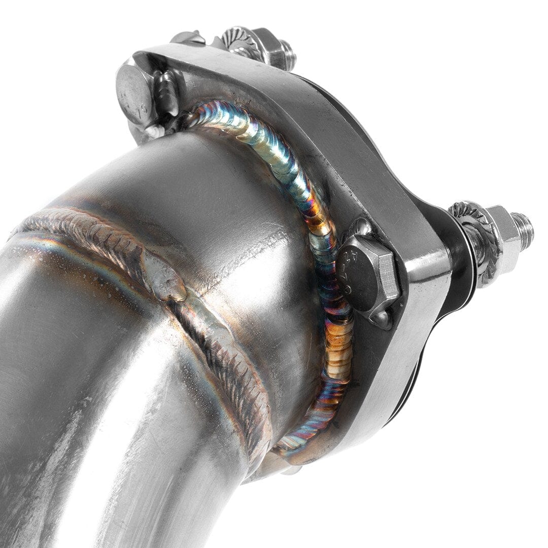 Integrated Engineering Exhaust IE ProCore Downpipe For Audi B9 SQ5