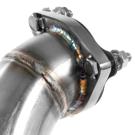 Integrated Engineering Exhaust IE ProCore Downpipe For Audi B9 SQ5