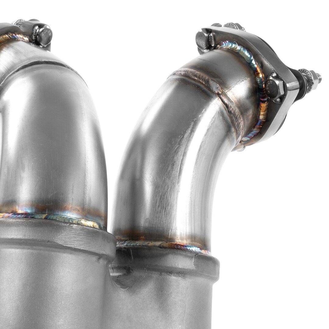 Integrated Engineering Exhaust IE ProCore Downpipe For Audi B9 SQ5