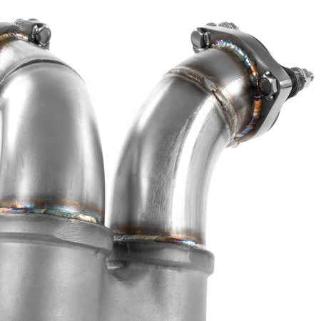 Integrated Engineering Exhaust IE ProCore Downpipe For Audi B9 SQ5