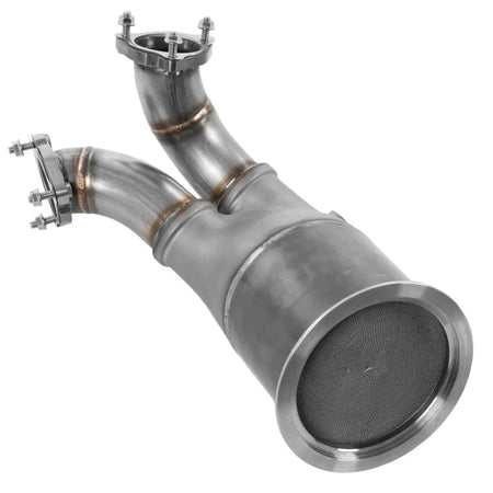 Integrated Engineering Exhaust IE ProCore Downpipe For Audi B9 SQ5