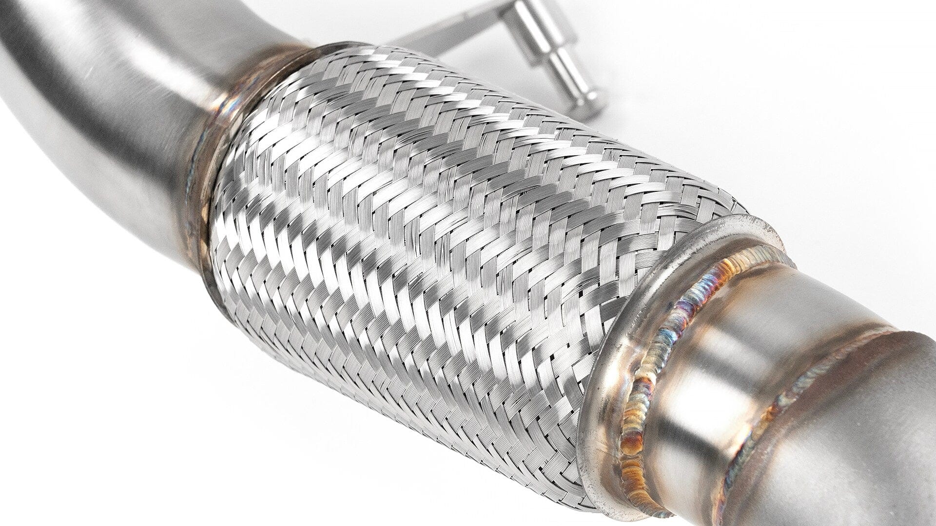 Integrated Engineering Exhaust iE ProCore Downpipe For VW MK8 Golf R & Audi 8Y S3