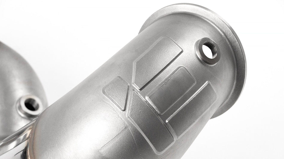 Integrated Engineering Exhaust iE ProCore Downpipe For VW MK8 Golf R & Audi 8Y S3