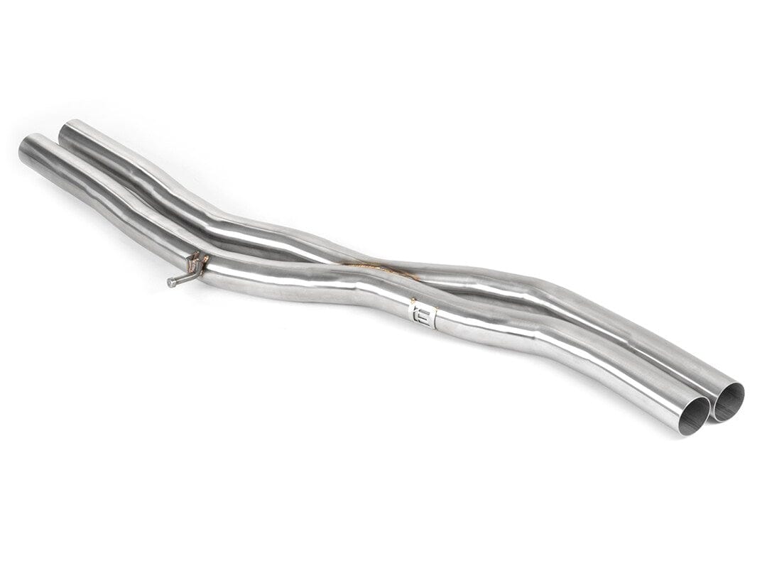 Integrated Engineering Exhaust IE X Pipe Exhaust For Audi C7/C7.5 S6