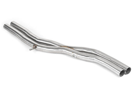 Integrated Engineering Exhaust IE X Pipe Exhaust For Audi C7/C7.5 S6