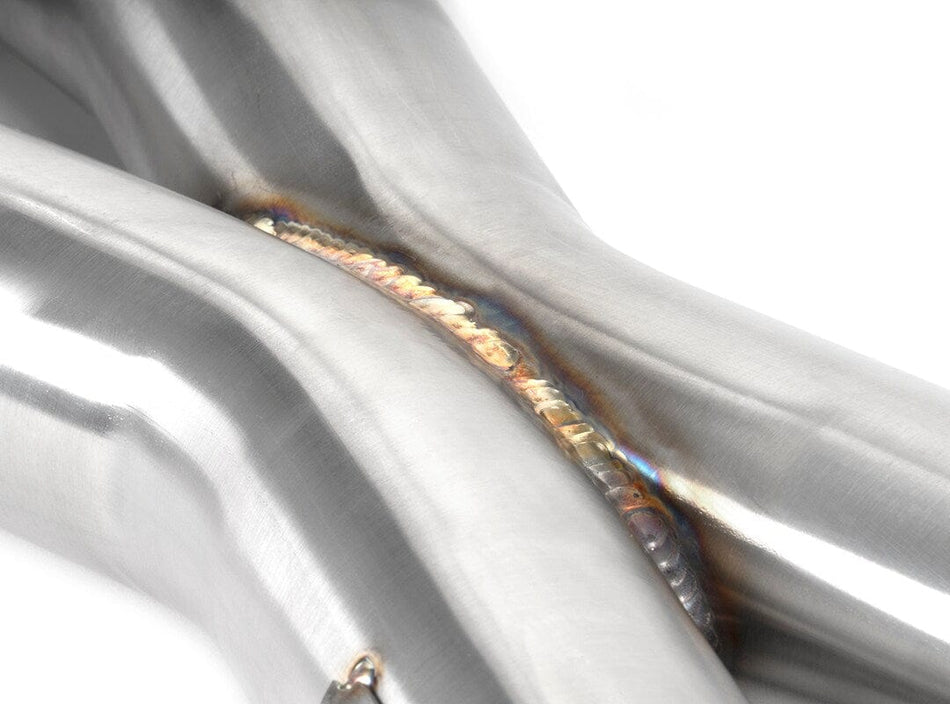 Integrated Engineering Exhaust IE X Pipe Exhaust For Audi C7/C7.5 S6