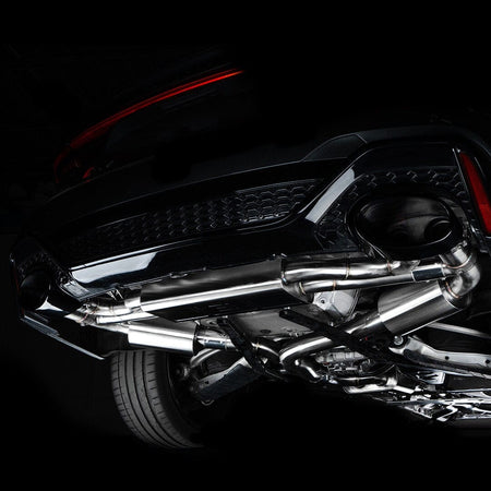 Integrated Engineering Exhaust The IE Catback Exhaust System for Audi C8 RS6 or RS7