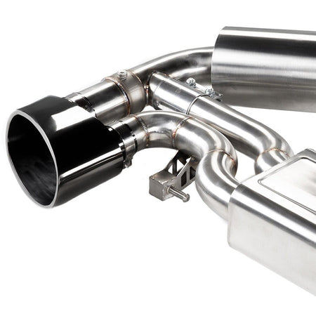 Integrated Engineering Exhaust The IE Catback Exhaust System for Audi C8 RS6 or RS7