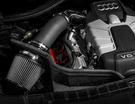 Integrated Engineering Performance AUDI C7 A6 A7 SHEETMETAL INTAKE KIT
