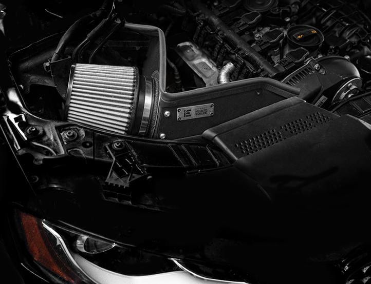 Integrated Engineering Performance B8 2.0T A4 Cold Air Intake