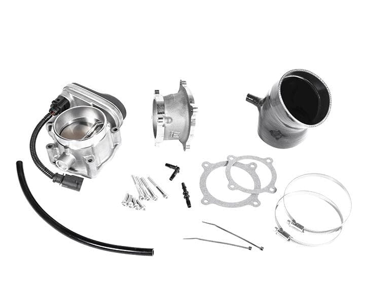 Integrated Engineering Performance B8 / B8.5 3.0T 80mm Throttle Body Upgrade Kit (REV A)