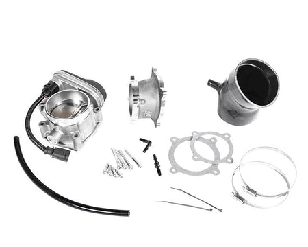Integrated Engineering Performance B8 / B8.5 3.0T 80mm Throttle Body Upgrade Kit (REV A)