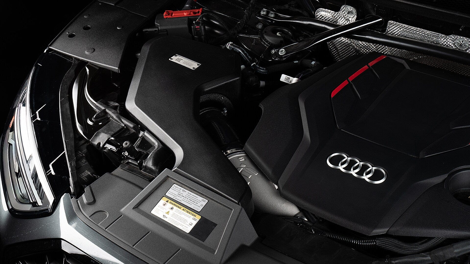 Integrated Engineering Performance IE Air Intake System For Audi B9/B9.5 SQ5 3.0T