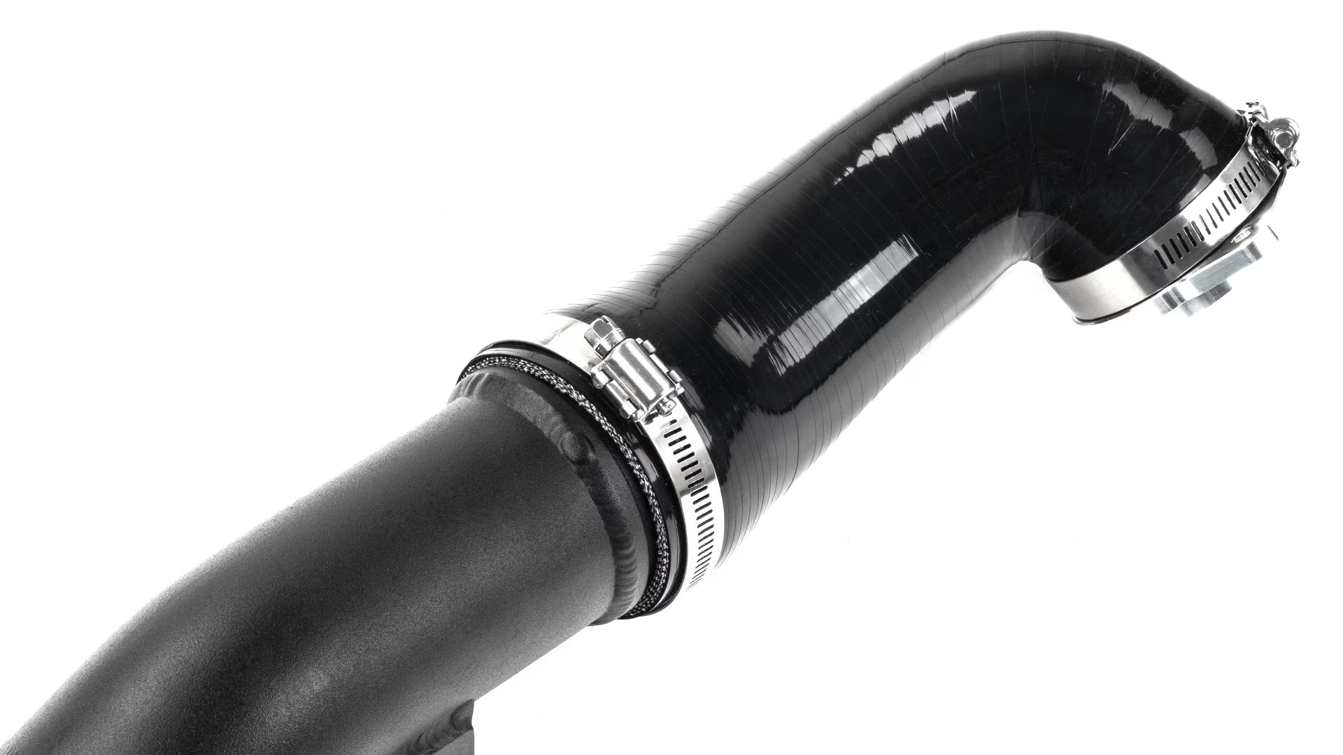 Integrated Engineering Performance IE Aluminum Charge Pipe Kit For Audi B9 S4, S5, & SQ5