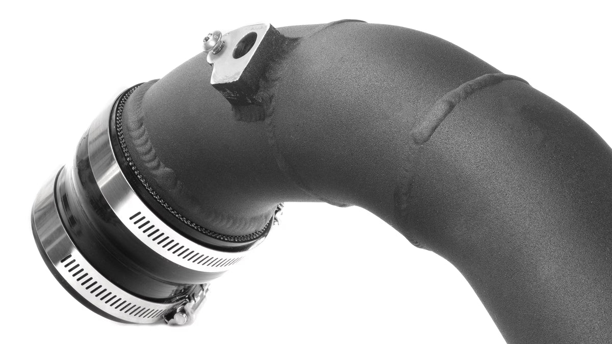 Integrated Engineering Performance IE Aluminum Charge Pipe Kit For Audi B9 S4, S5, & SQ5
