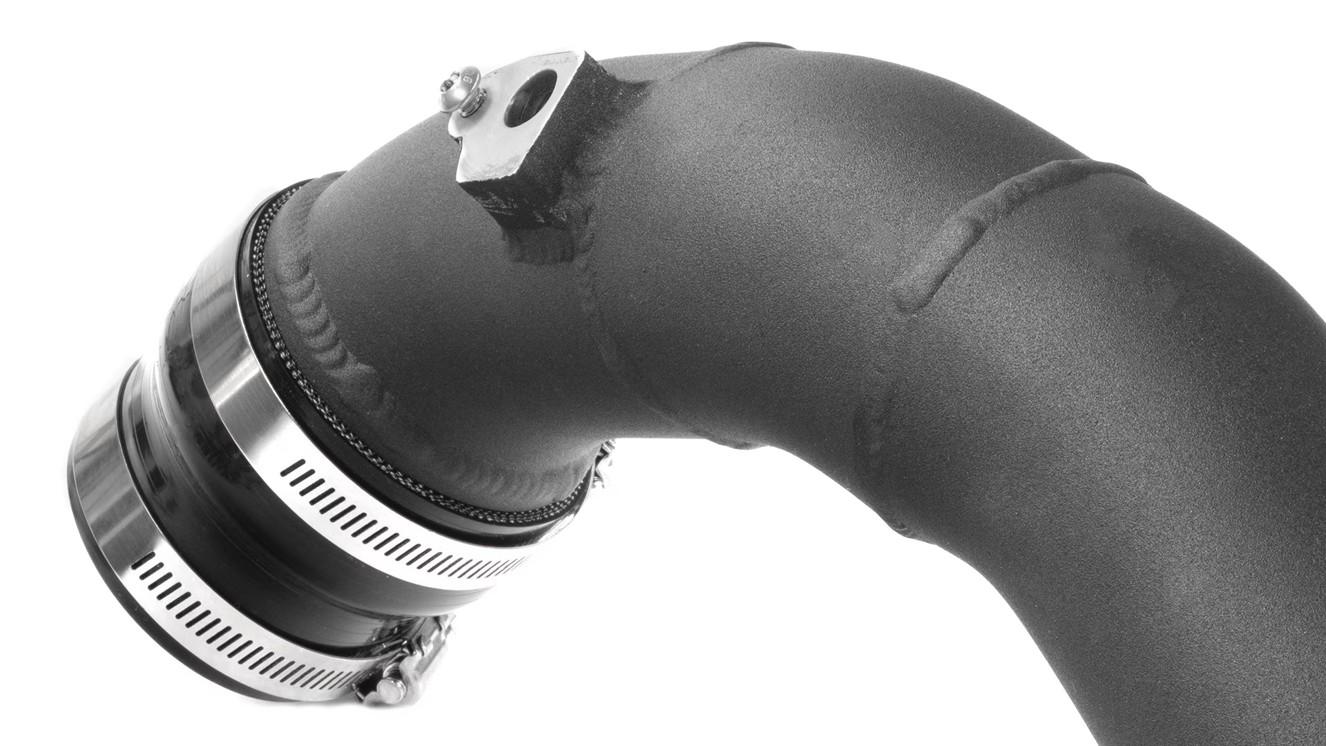Integrated Engineering Performance IE Aluminum Charge Pipe Kit For Audi B9 S4, S5, & SQ5