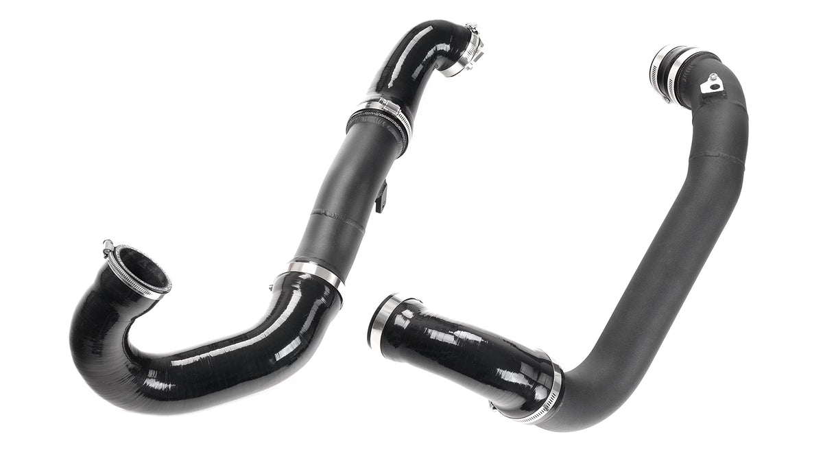 Integrated Engineering Performance IE Aluminum Charge Pipe Kit For Audi B9 S4, S5, & SQ5