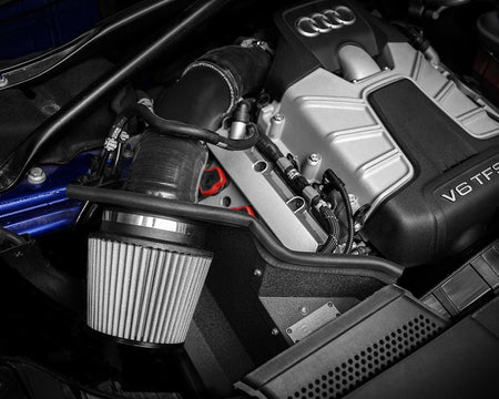 Integrated Engineering Performance IE Audi 3.0T Cold Air Intake | Fits B8/B8.5 S4 & B8.5 S5