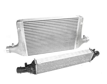 Integrated Engineering Performance IE Audi B8 A4 FDS Intercooler