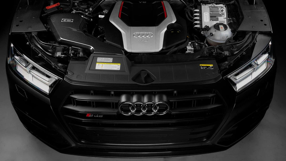 Integrated Engineering Performance IE Carbon Fiber Intake System For Audi B9/B9.5 SQ5 3.0T