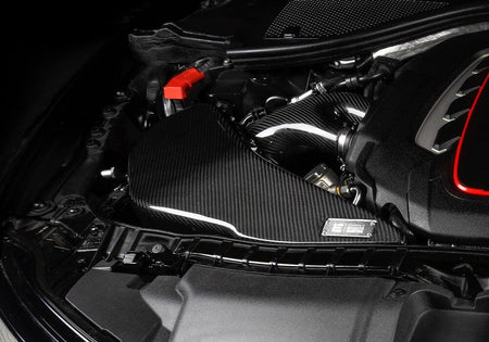 Integrated Engineering Performance IE Carbon Fiber Intake System For Audi C7/C7.5 RS7