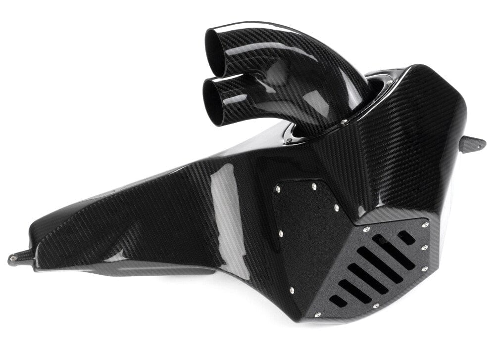 Integrated Engineering Performance IE Carbon Fiber Intake System For Audi C7/C7.5 RS7