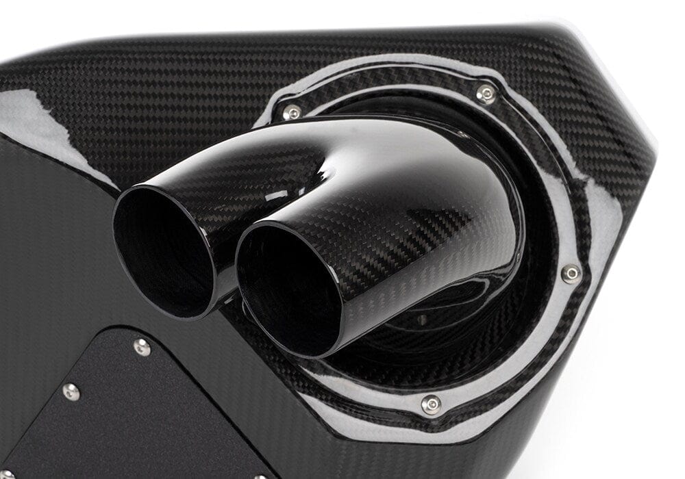 Integrated Engineering Performance IE Carbon Fiber Intake System For Audi C7/C7.5 RS7
