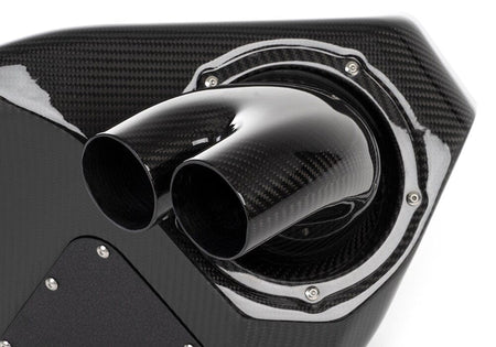 Integrated Engineering Performance IE Carbon Fiber Intake System For Audi C7/C7.5 RS7