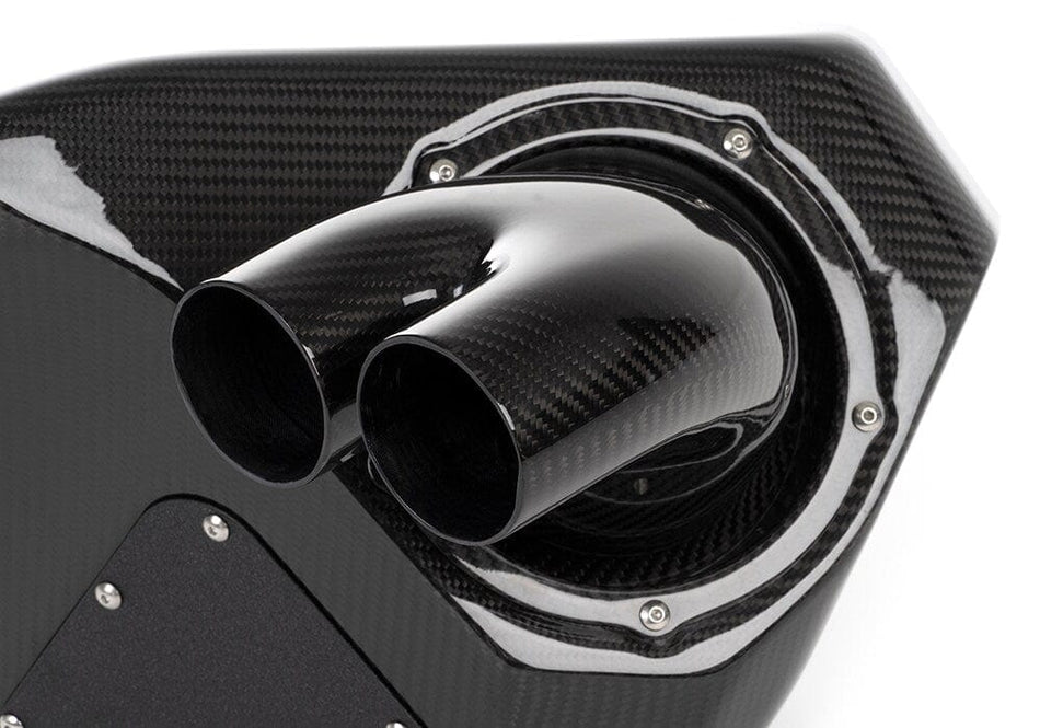 Integrated Engineering Performance IE Carbon Fiber Intake System For Audi C7/C7.5 RS7