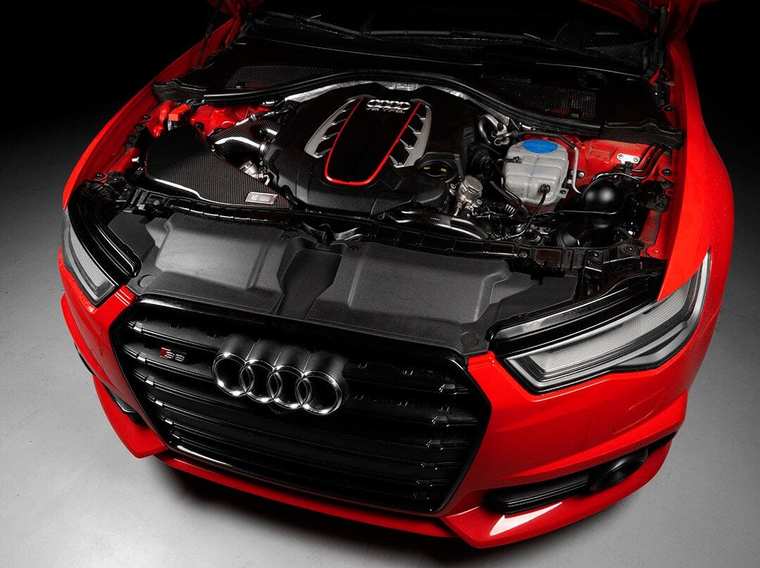 Integrated Engineering Performance IE Carbon Fiber Intake System For Audi C7/C7.5 S6 & S7
