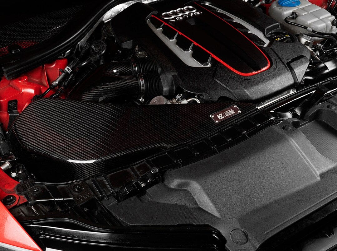 Integrated Engineering Performance IE Carbon Fiber Intake System For Audi C7/C7.5 S6 & S7