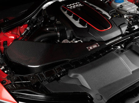 Integrated Engineering Performance IE Carbon Fiber Intake System For Audi C7/C7.5 S6 & S7