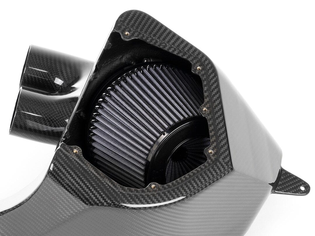 Integrated Engineering Performance IE Carbon Fiber Intake System For Audi C7/C7.5 S6 & S7