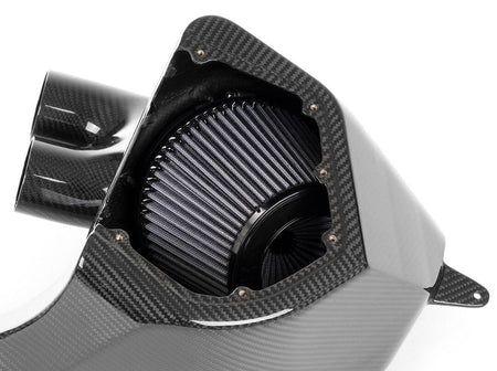 Integrated Engineering Performance IE Carbon Fiber Intake System For Audi C7/C7.5 S6 & S7