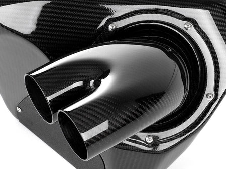 Integrated Engineering Performance IE Carbon Fiber Intake System For Audi C7/C7.5 S6 & S7