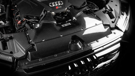 Integrated Engineering Performance IE Carbon Fiber Intake System For Audi C8 RS6 & RS7
