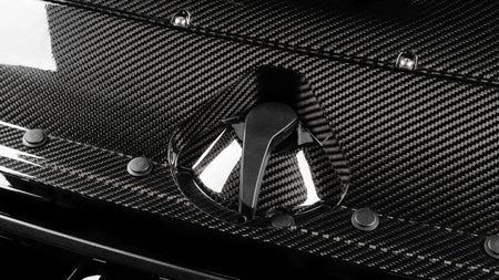 Integrated Engineering Performance IE Carbon Fiber Intake System For Audi C8 RS6 & RS7