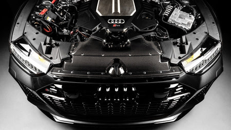 Integrated Engineering Performance IE Carbon Fiber Intake System For Audi C8 RS6 & RS7
