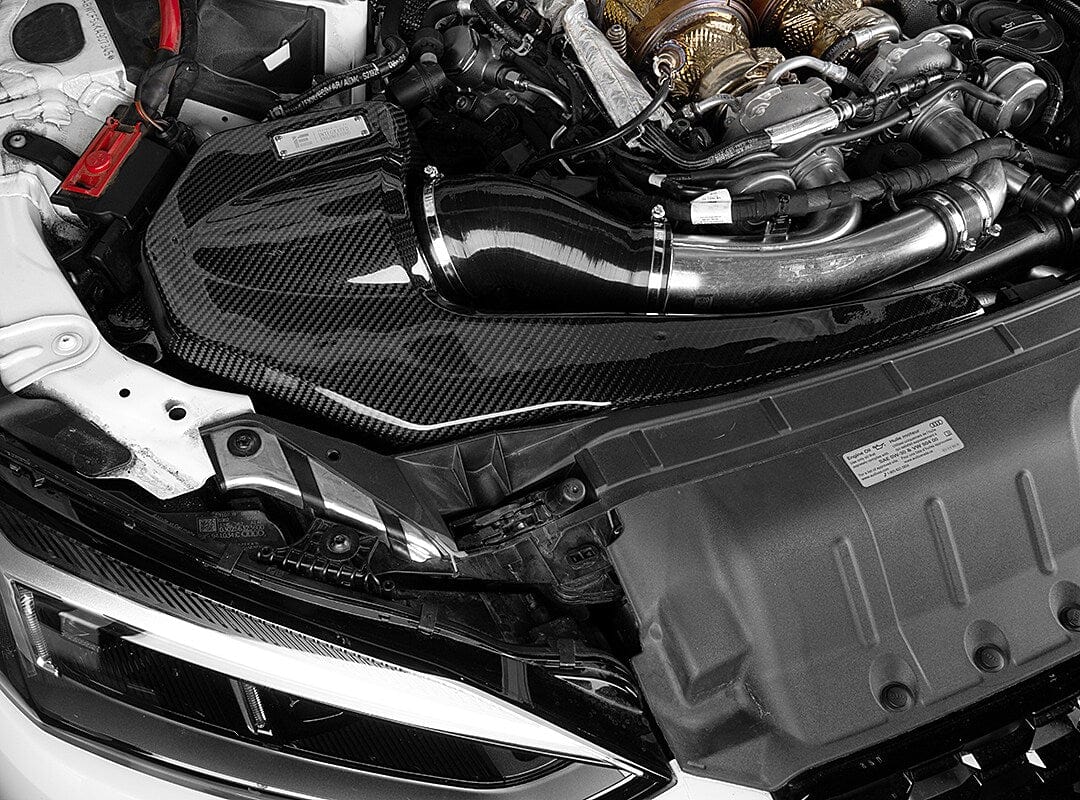 Integrated Engineering Performance IE CARBON INTAKE SYSTEM FOR AUDI B9 RS5 & RS4