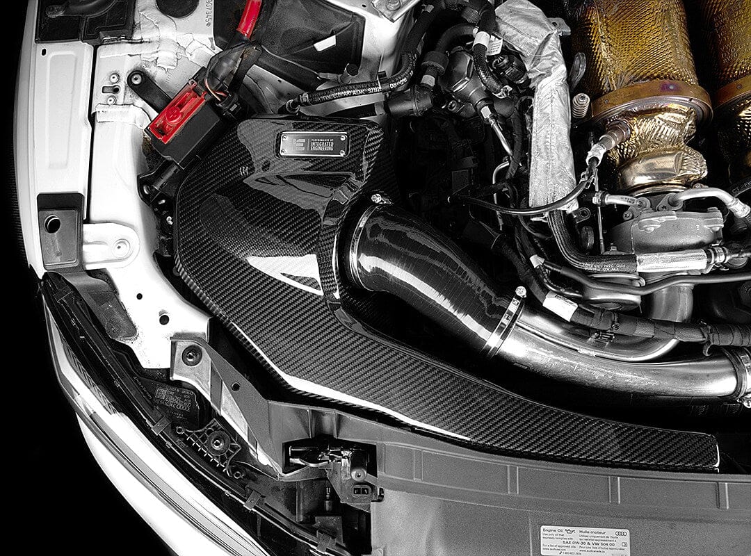 Integrated Engineering Performance IE CARBON INTAKE SYSTEM FOR AUDI B9 RS5 & RS4