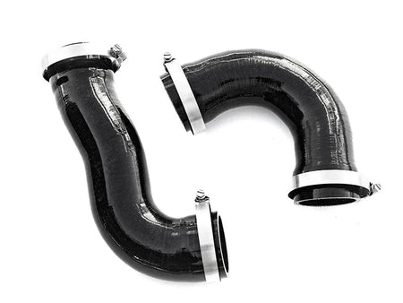 Integrated Engineering Performance IE Intercooler Charge Pipes Upgrade Kit | Fits VW MK7/MK7.5 Golf R, GTI, Golf & Audi 8V A3, S3