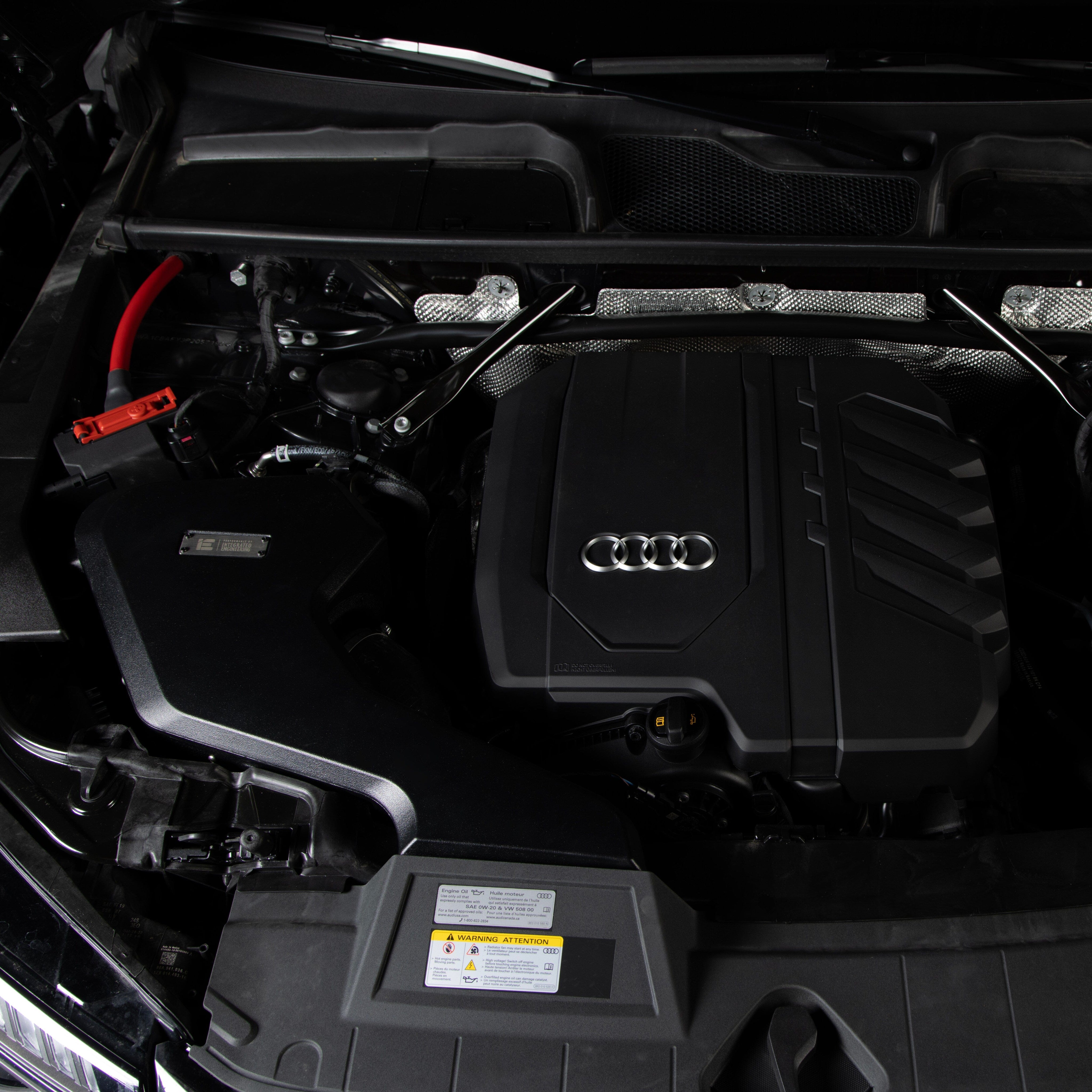 Integrated Engineering Performance IE Polymer Intake System For Audi B9/B9.5 (80A) Q5 2.0T