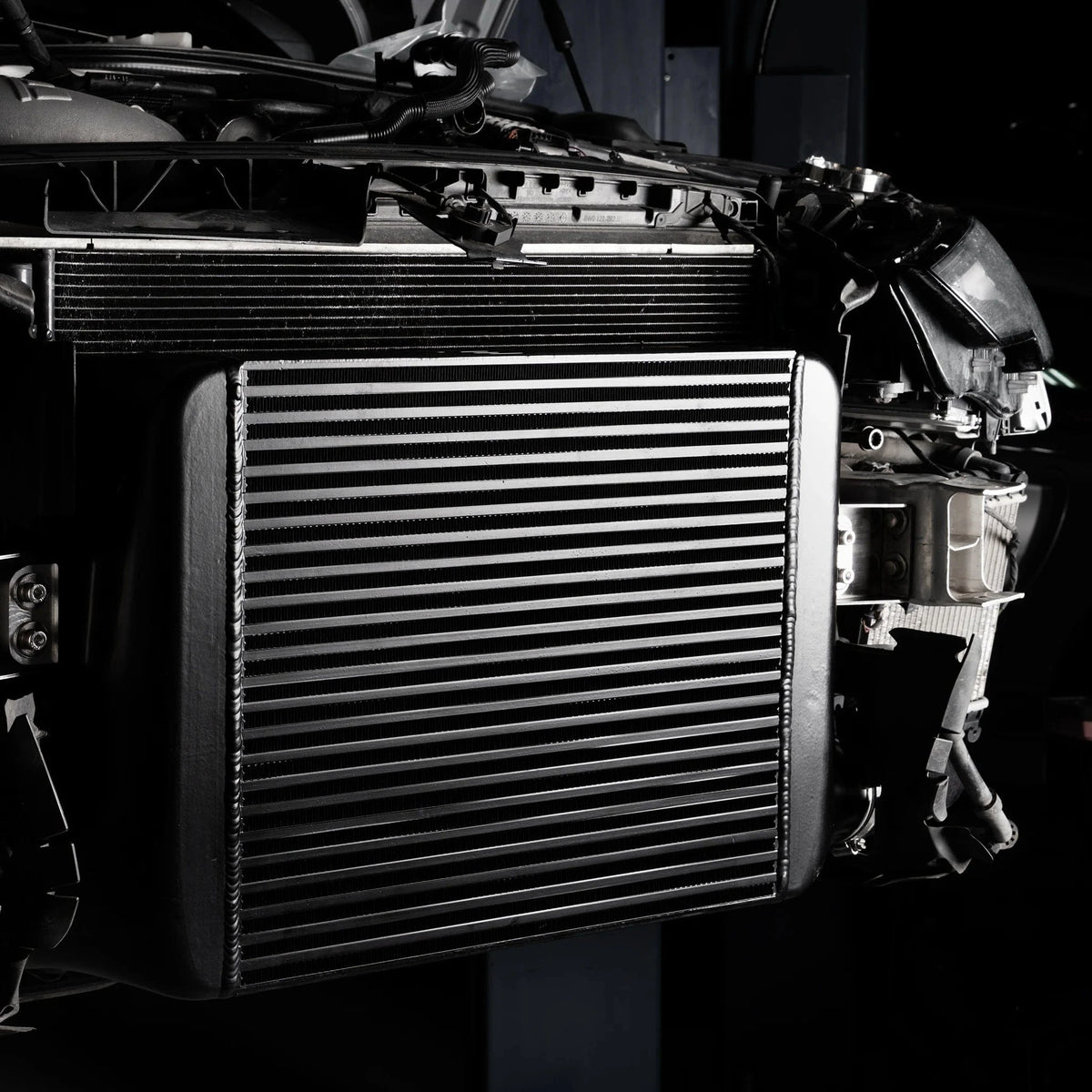 Integrated Engineering Performance IE Race FDS Intercooler System For Audi B9/B9.5 S4 & S5