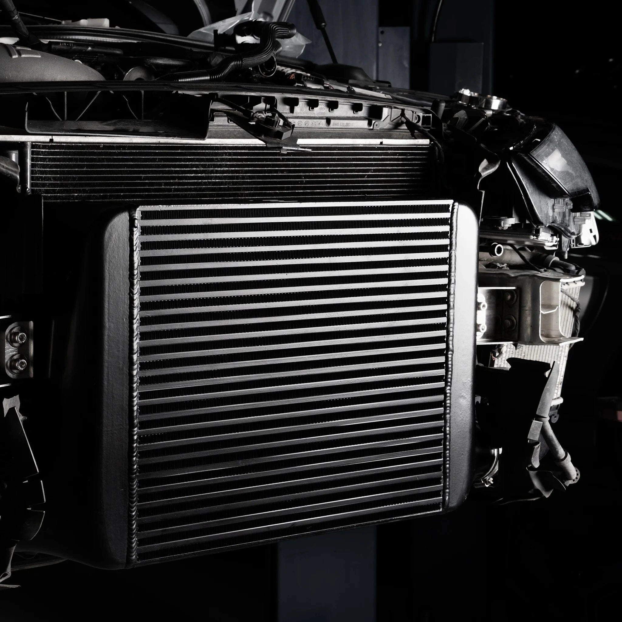 Integrated Engineering Performance IE Race FDS Intercooler System For Audi B9/B9.5 S4 & S5