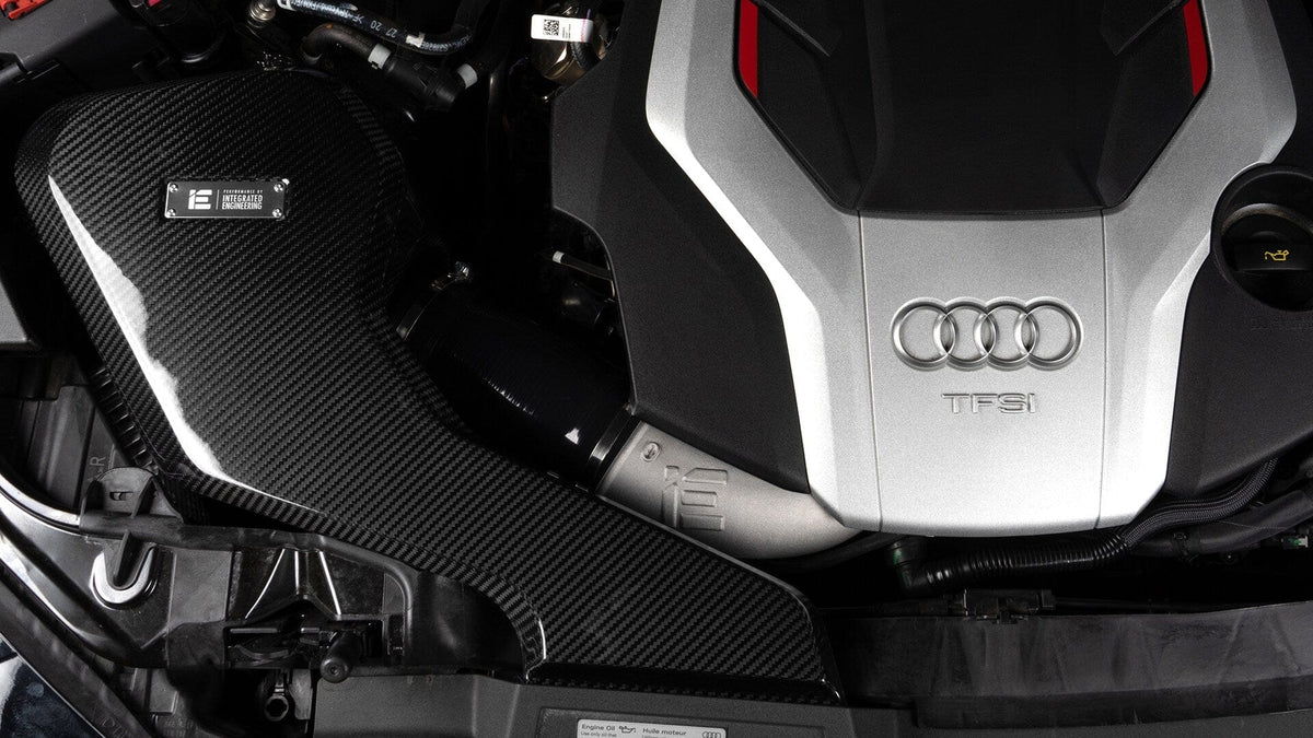 Integrated Engineering Performance IE Turbo Inlet Pipe for Audi B9/B9.5 SQ5 3.0T