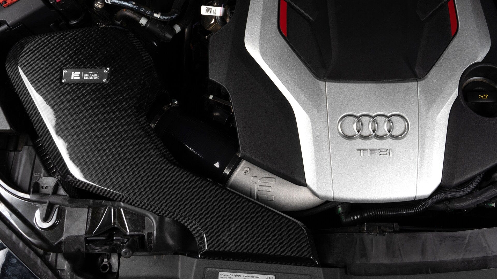 Integrated Engineering Performance IE Turbo Inlet Pipe for Audi B9/B9.5 SQ5 3.0T