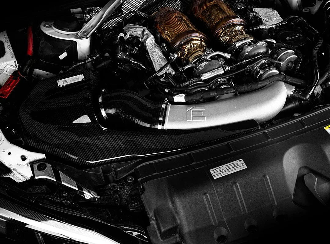 Integrated Engineering Performance IE Turbo Inlet Pipe for Audi B9 RS5 & RS4 2.9T