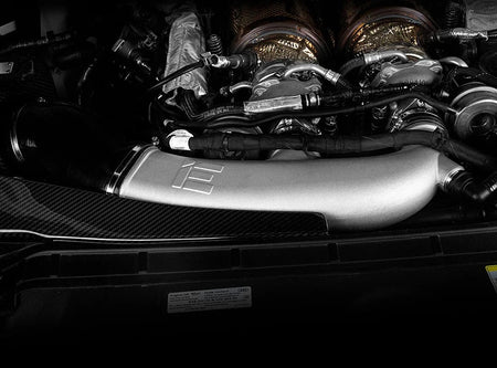 Integrated Engineering Performance IE Turbo Inlet Pipe for Audi B9 RS5 & RS4 2.9T