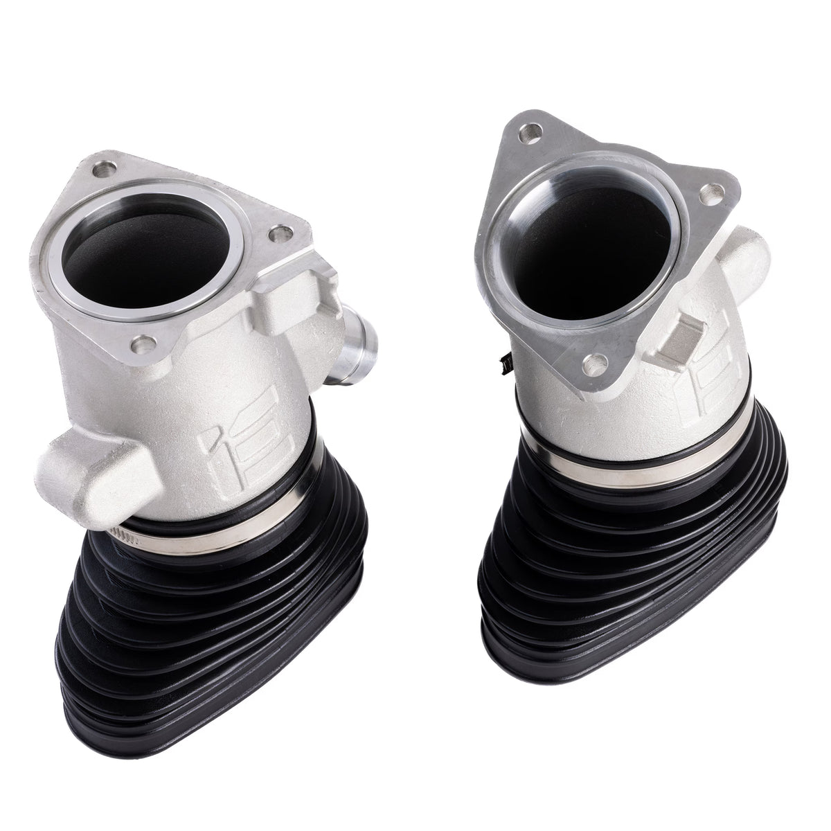Integrated Engineering Performance iE Turbo Inlet Pipes For Audi C8 RS6 & RS7