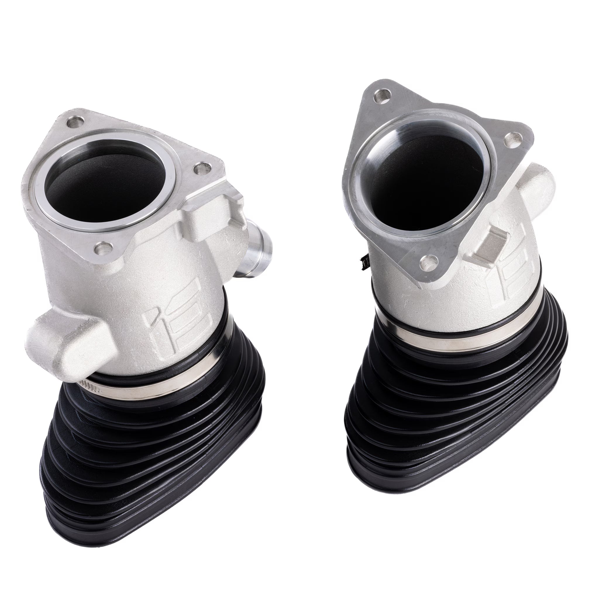 Integrated Engineering Performance iE Turbo Inlet Pipes For Audi C8 RS6 & RS7